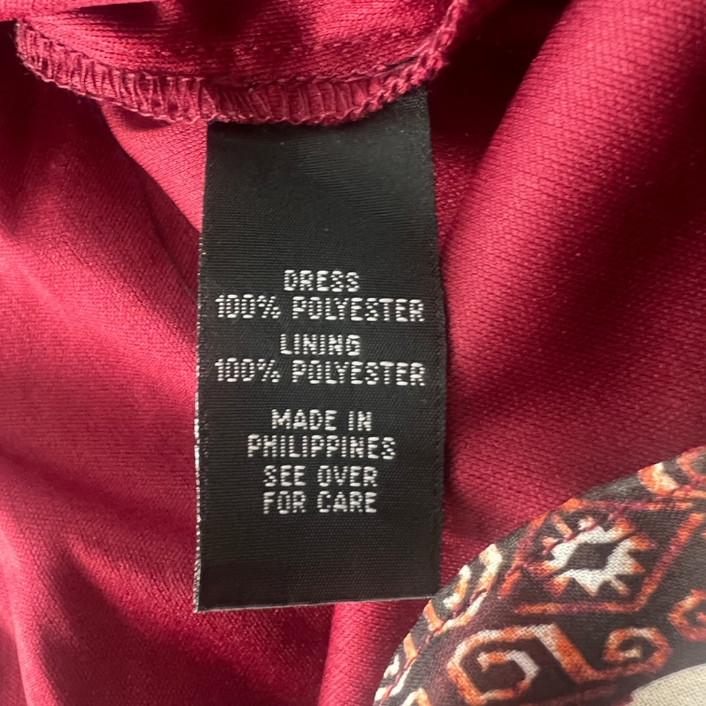 Shift Dress - Picture 3 of 3